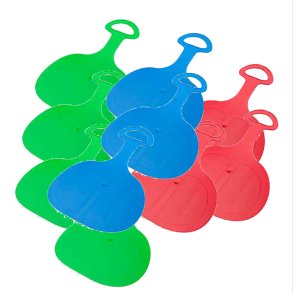 RUMPEAKEBRETT - Pakke p 10 stk.