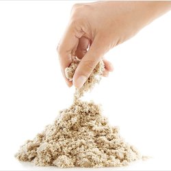 Terapisand 20 kg sand - Mixpakke