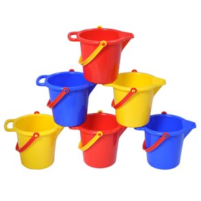 B�tte med helletut - 6 stk