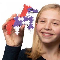   Plus Plus MINI 1200 biter  - BASISFARGER