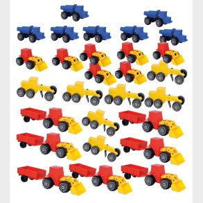 Kj�ret�ypakke A�-�28 stk. KJ�RET�Y