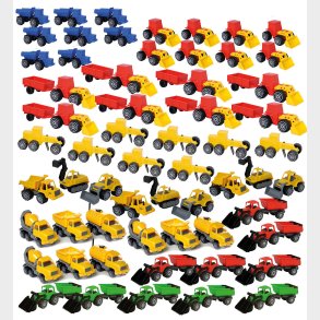 Kj�ret�ypakke C - 60 deler