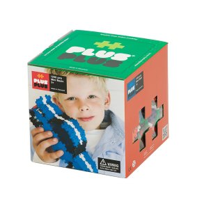   Plus Plus MINI 1200 biter  - BASISFARGER