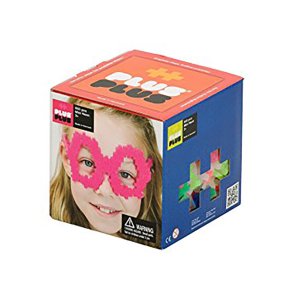 Plus Plus MINI 600 biter - NEON